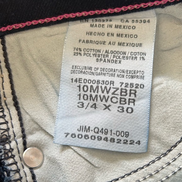 Women’s Wrangler Jeans - Picture 4 of 4